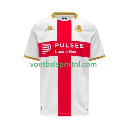 Genoa Uit Shirt 2025-26